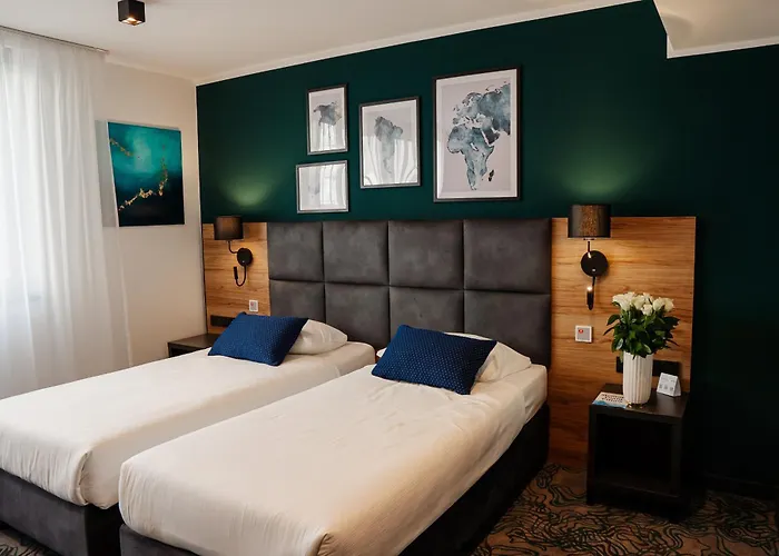 Hotel Kyriad Stargard Stargard Szczeciński