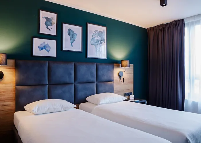 Kyriad Stargard Stargard Szczeciński