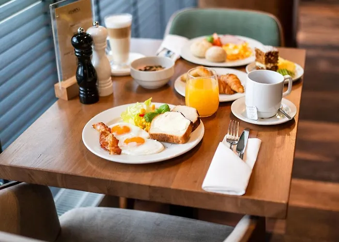 فندق Kyriad Stargard