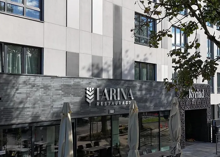 酒店 Kyriad Stargard 3*