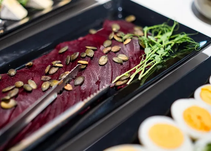 Kyriad Stargard 酒店