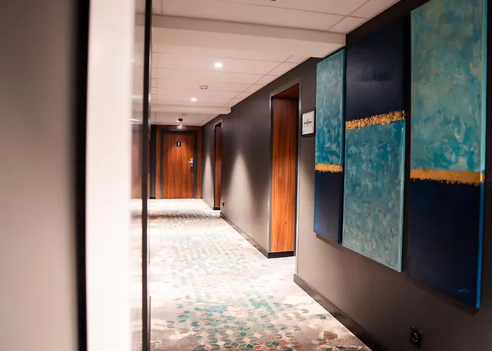 Hotel Kyriad Stargard 3*