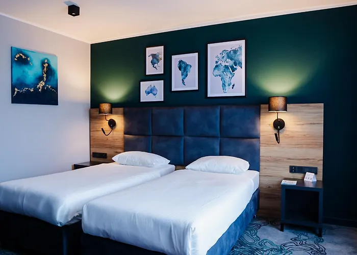 Kyriad Stargard 3* 斯塔加德什切青