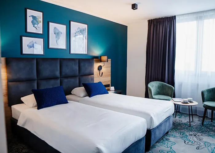 Kyriad Stargard Hotel 3*