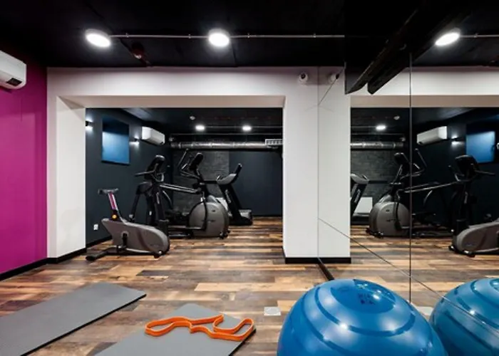 酒店 Kyriad Stargard 斯塔加德什切青