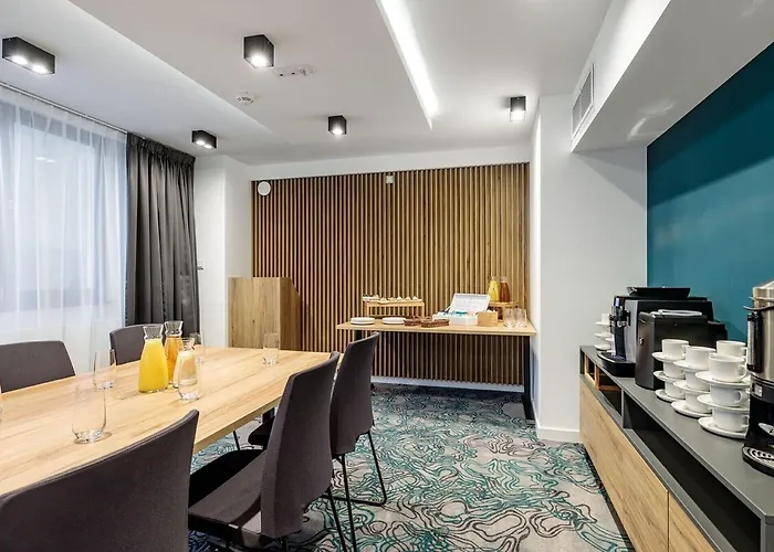 Hotel Kyriad Stargard Stargard Szczeciński