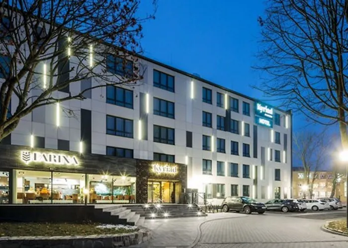 Hotel Kyriad Stargard 3*