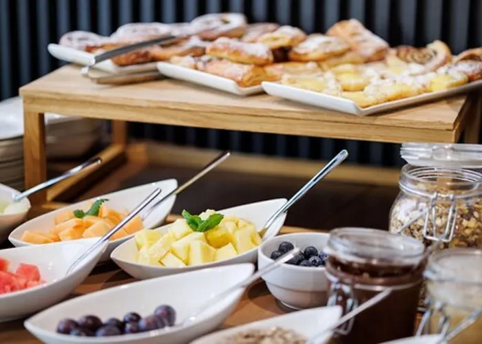 Kyriad Stargard 酒店 斯塔加德什切青