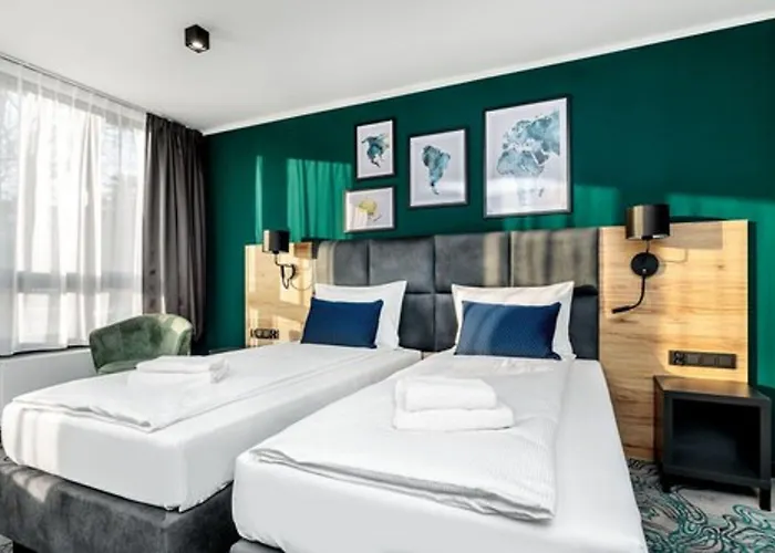 Kyriad Stargard 3* 斯塔加德什切青