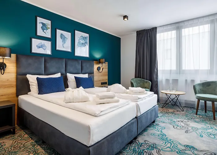 Hotel Kyriad Stargard Stargard Szczeciński