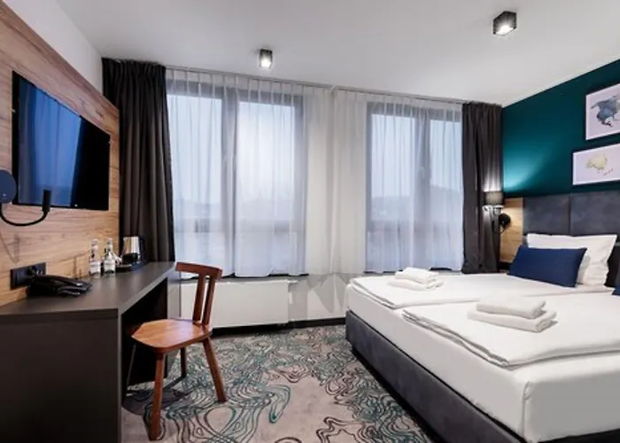 Hotel Kyriad Stargard 3*