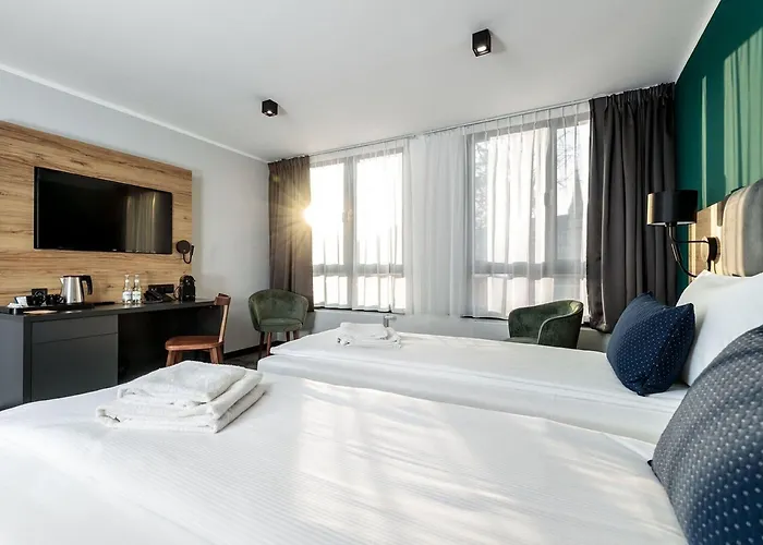 Kyriad Stargard ستارغارت ستاتشينسكي