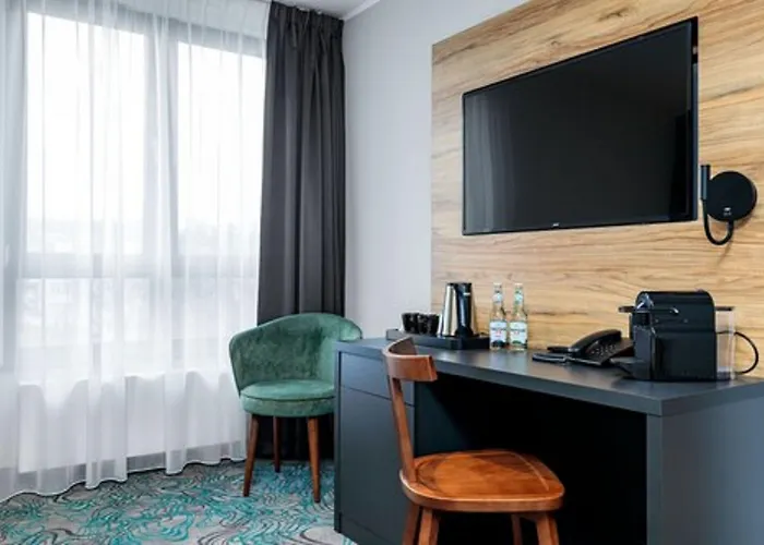 Kyriad Stargard Hotel 3*