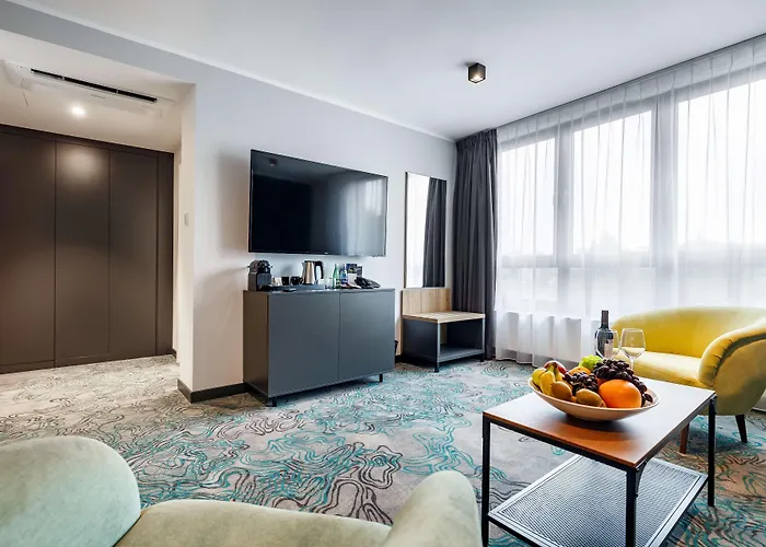 Hotel Kyriad Stargard 3*